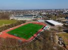Eröffnung Teilbereich West Sportpark Lohrheide